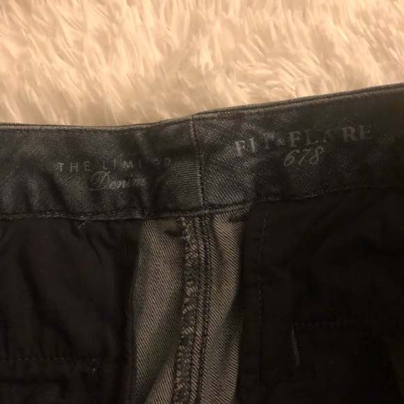 The Limited fit & flare jeans - Picture 2 of 5